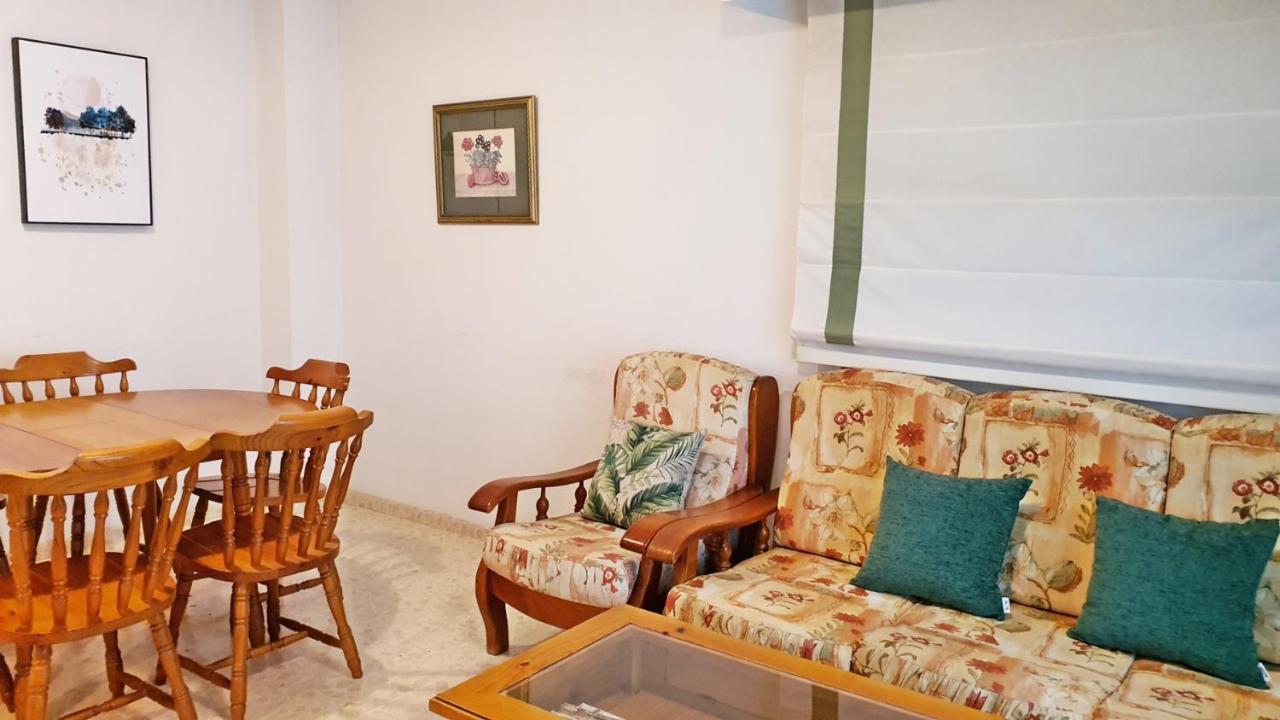 LANZA GANDÍA CENTRO - Sólo Familias Apartamento Playa de Gandia Exterior foto