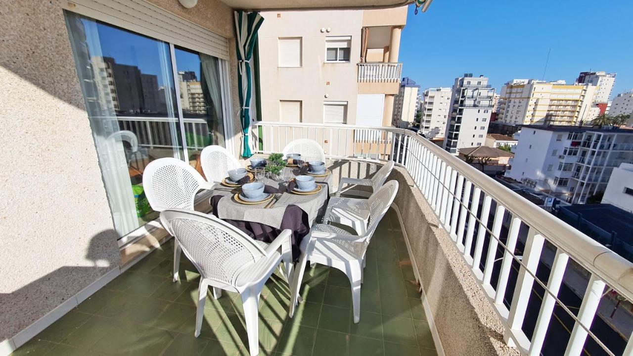 LANZA GANDÍA CENTRO - Sólo Familias Apartamento Playa de Gandia Exterior foto