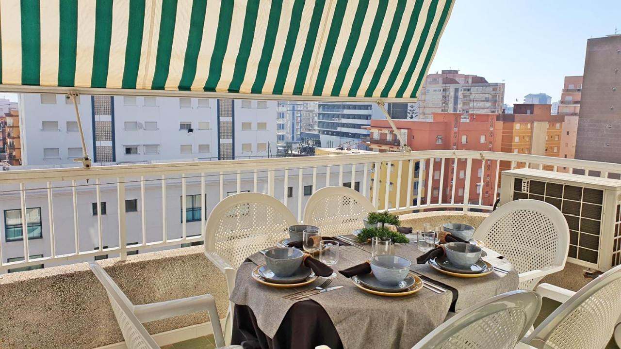 LANZA GANDÍA CENTRO - Sólo Familias Apartamento Playa de Gandia Exterior foto