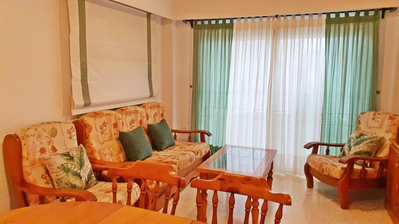 LANZA GANDÍA CENTRO - Sólo Familias Apartamento Playa de Gandia Exterior foto