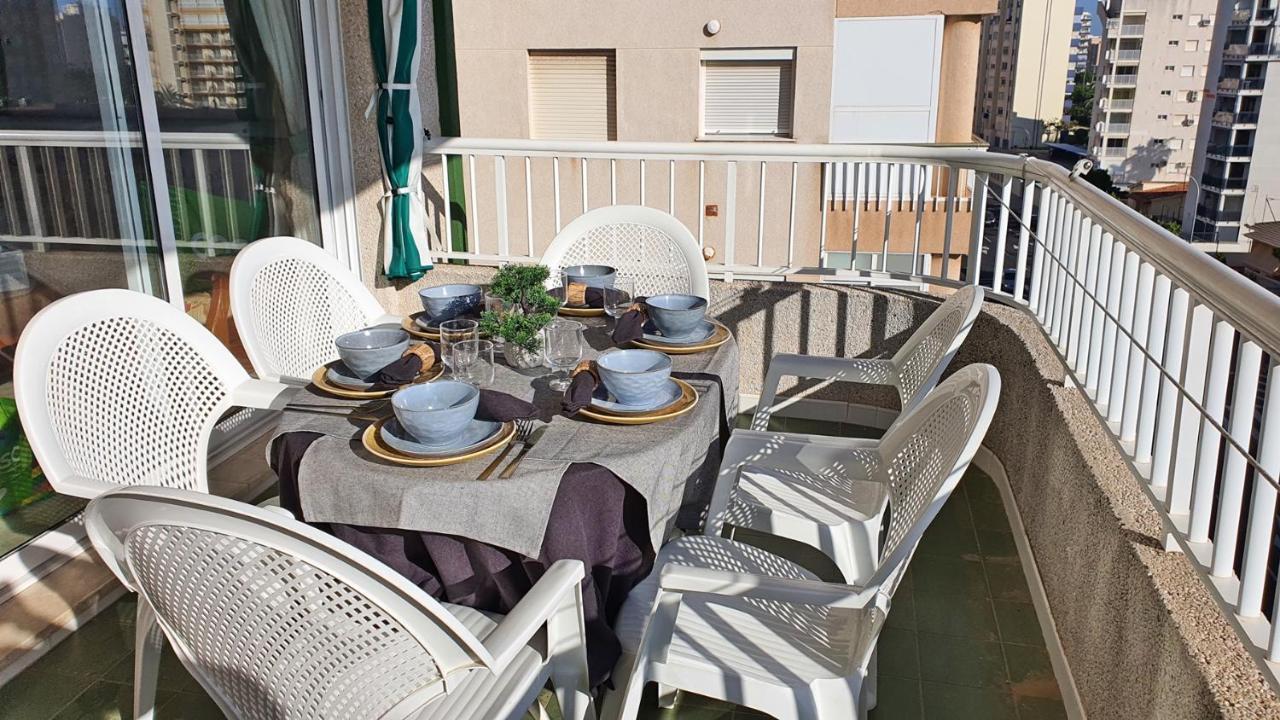 LANZA GANDÍA CENTRO - Sólo Familias Apartamento Playa de Gandia Exterior foto