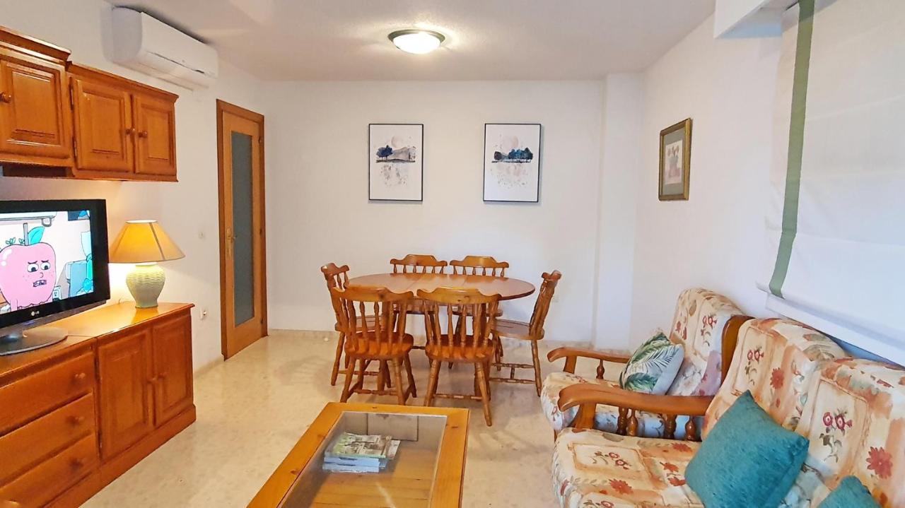 LANZA GANDÍA CENTRO - Sólo Familias Apartamento Playa de Gandia Exterior foto