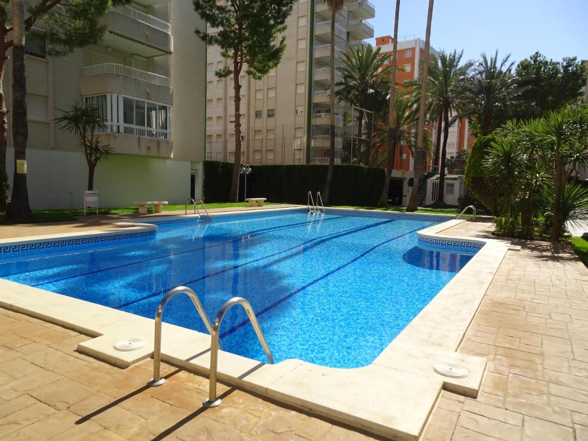 LANZA GANDÍA CENTRO - Sólo Familias Apartamento Playa de Gandia Exterior foto