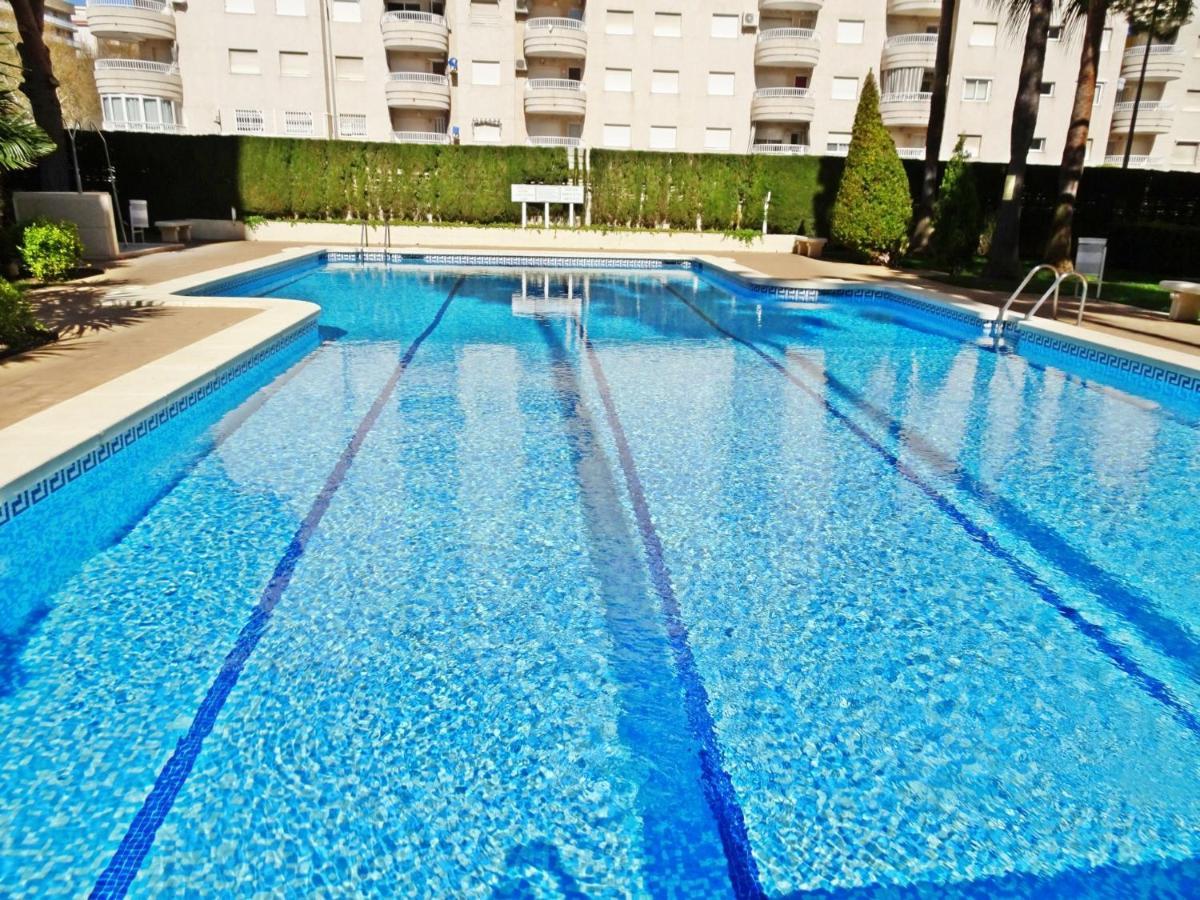 LANZA GANDÍA CENTRO - Sólo Familias Apartamento Playa de Gandia Exterior foto