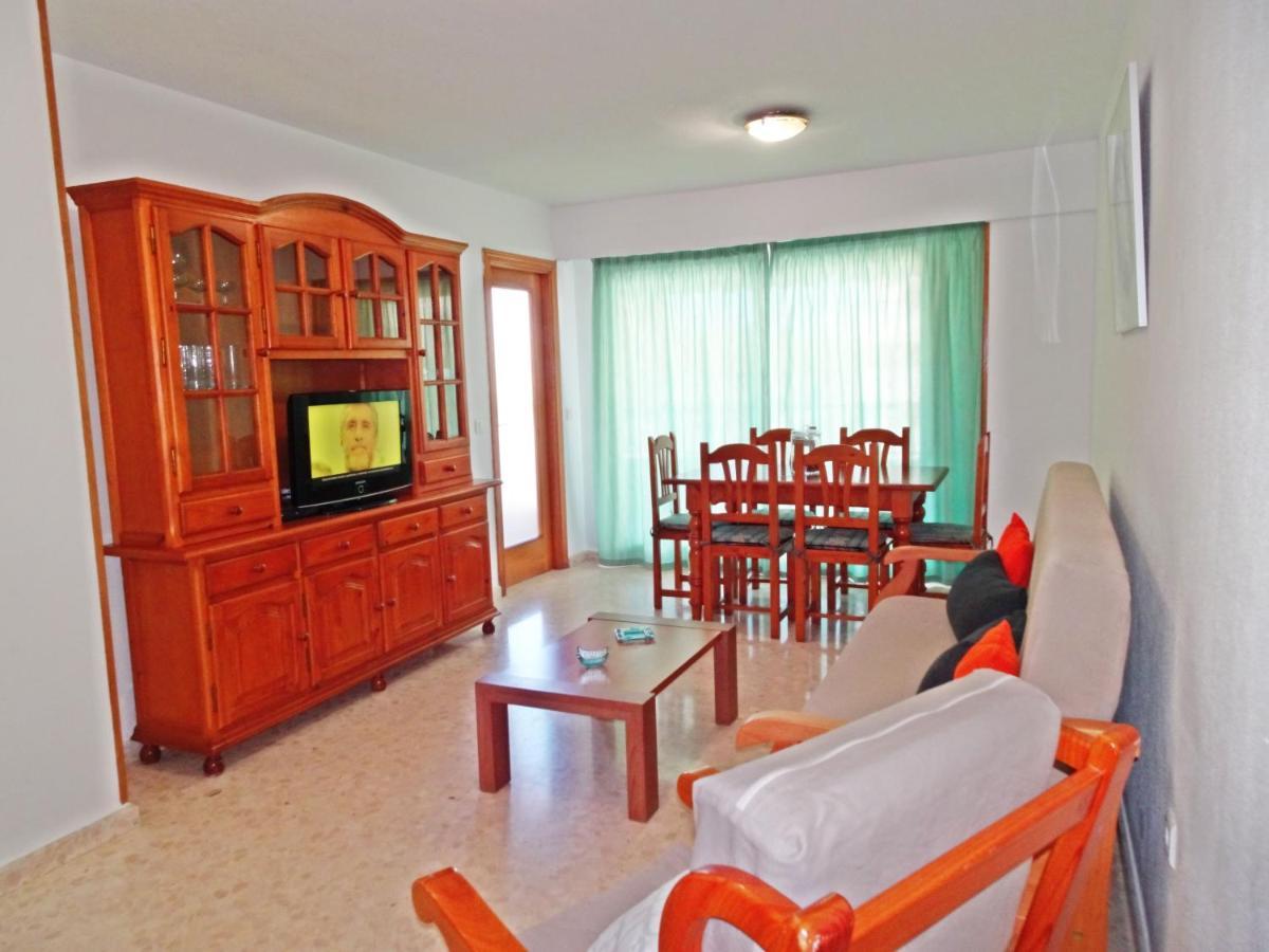 LANZA GANDÍA CENTRO - Sólo Familias Apartamento Playa de Gandia Exterior foto