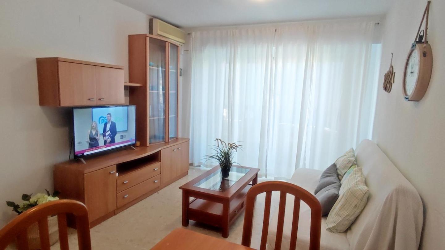LANZA GANDÍA CENTRO - Sólo Familias Apartamento Playa de Gandia Exterior foto