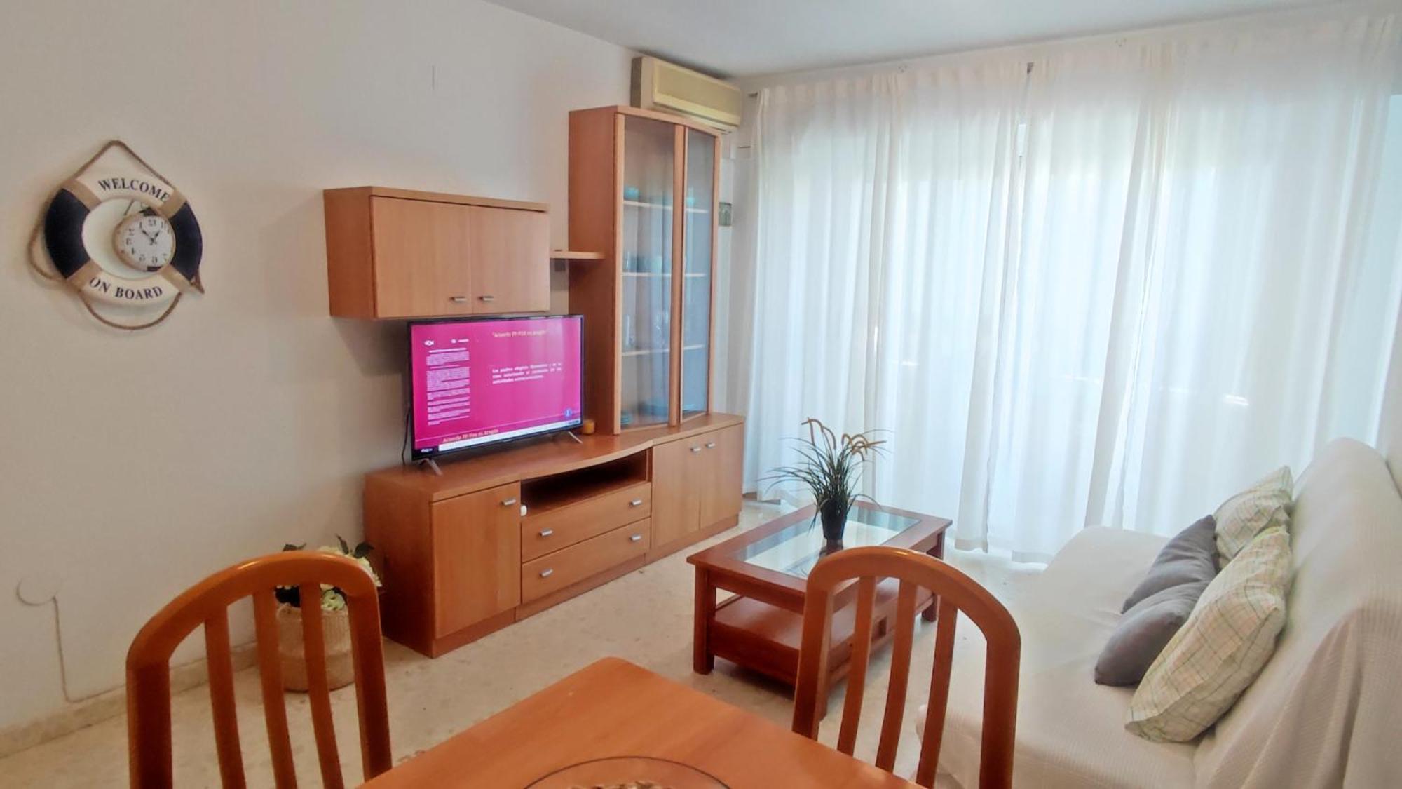 LANZA GANDÍA CENTRO - Sólo Familias Apartamento Playa de Gandia Exterior foto