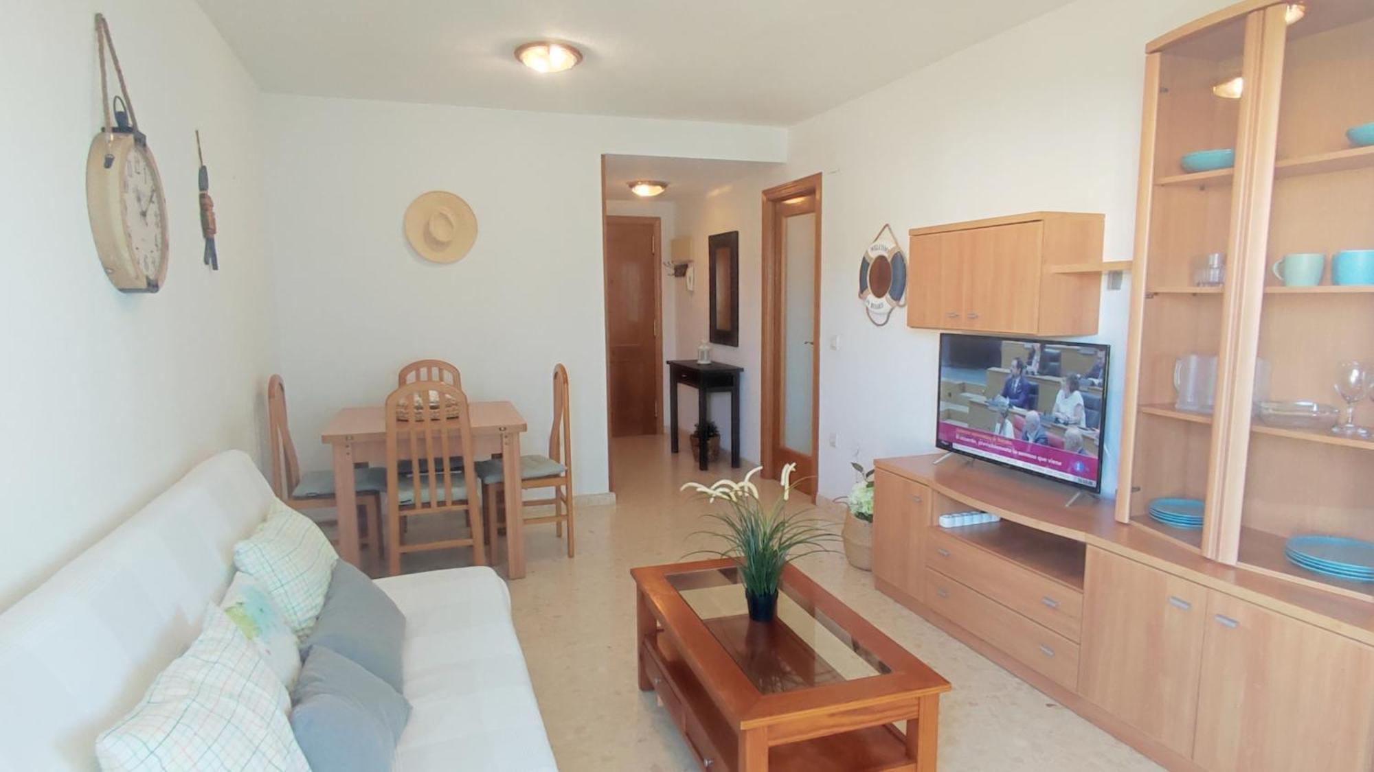 LANZA GANDÍA CENTRO - Sólo Familias Apartamento Playa de Gandia Exterior foto